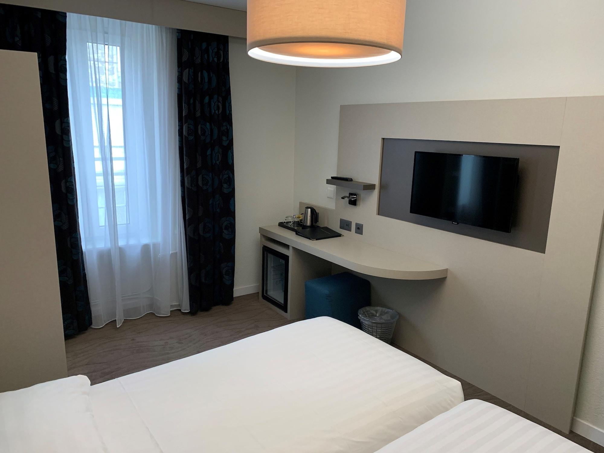Hotel Admiral Geneva Exterior photo