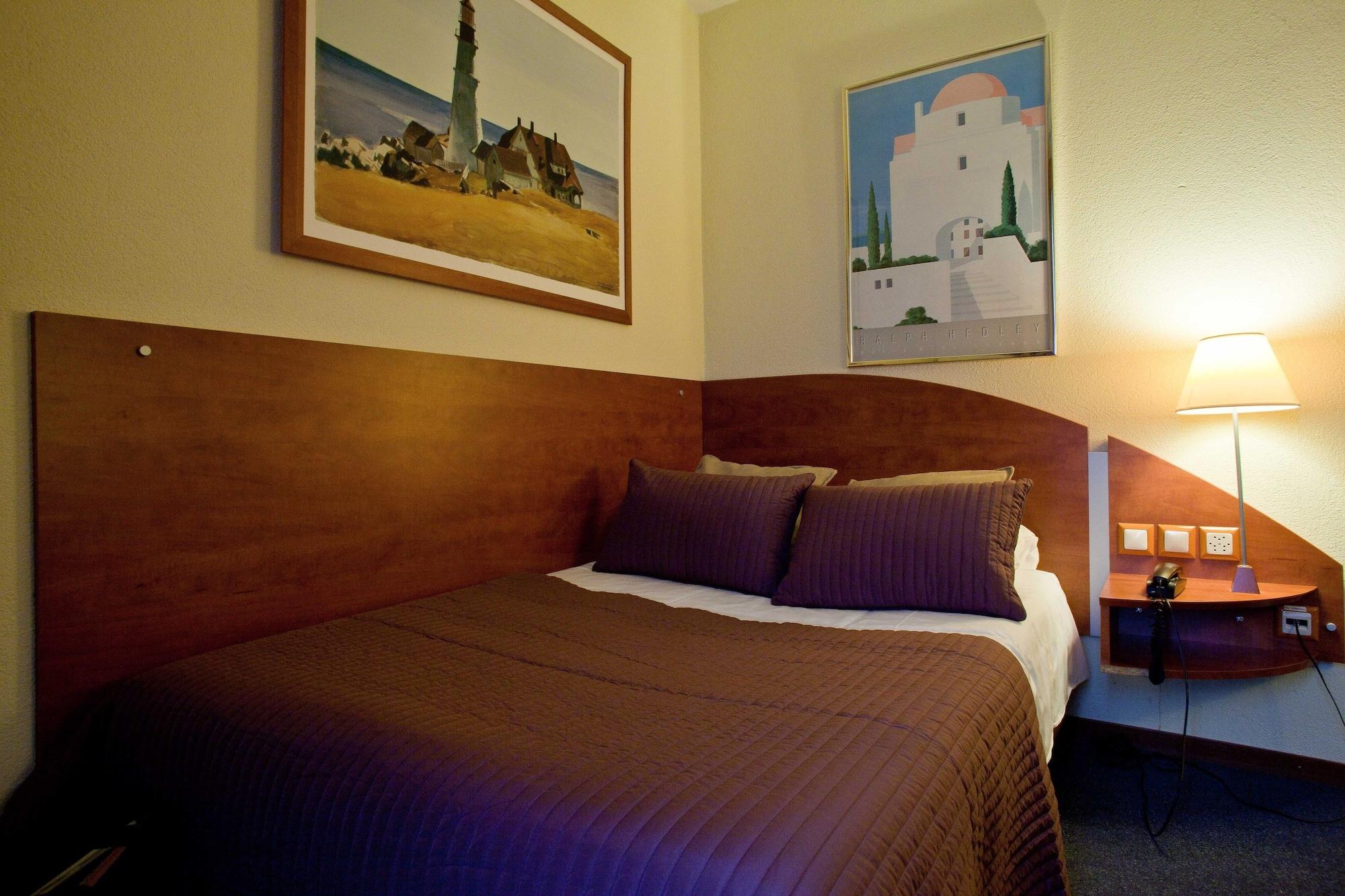 Hotel Admiral Geneva Exterior photo