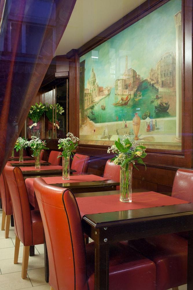 Hotel Admiral Geneva Exterior photo