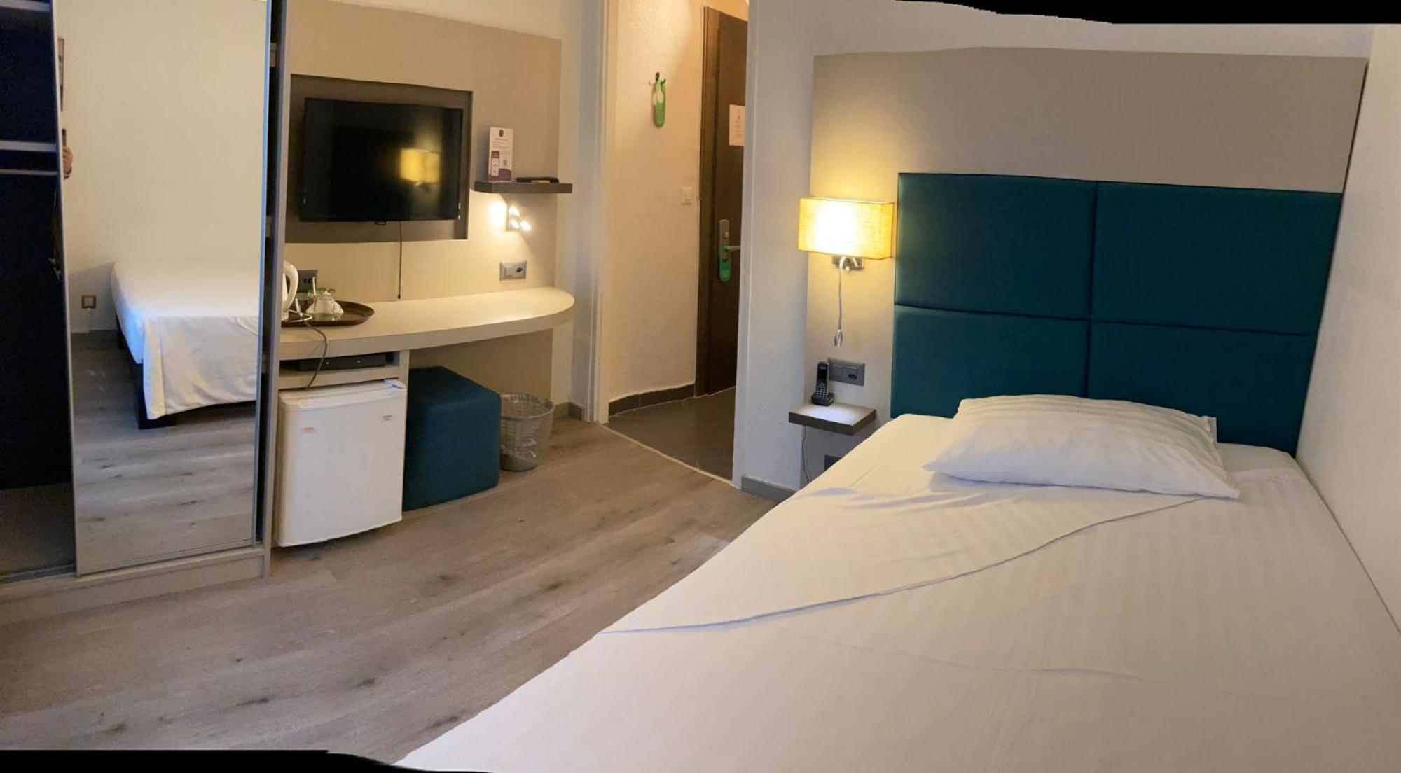 Hotel Admiral Geneva Exterior photo