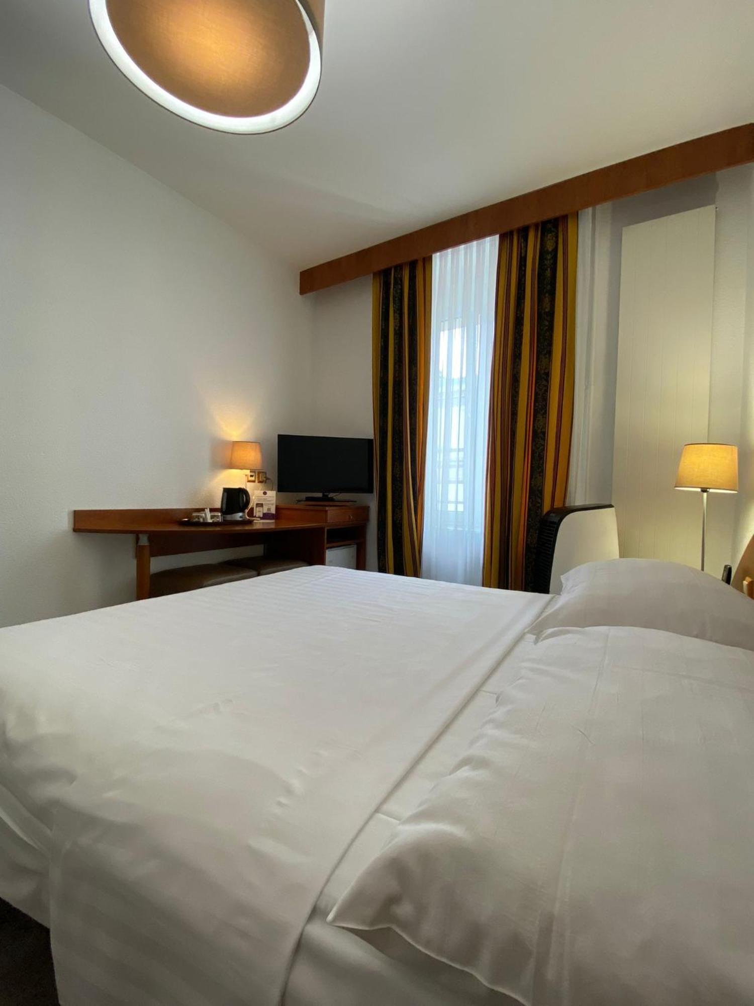 Hotel Admiral Geneva Exterior photo