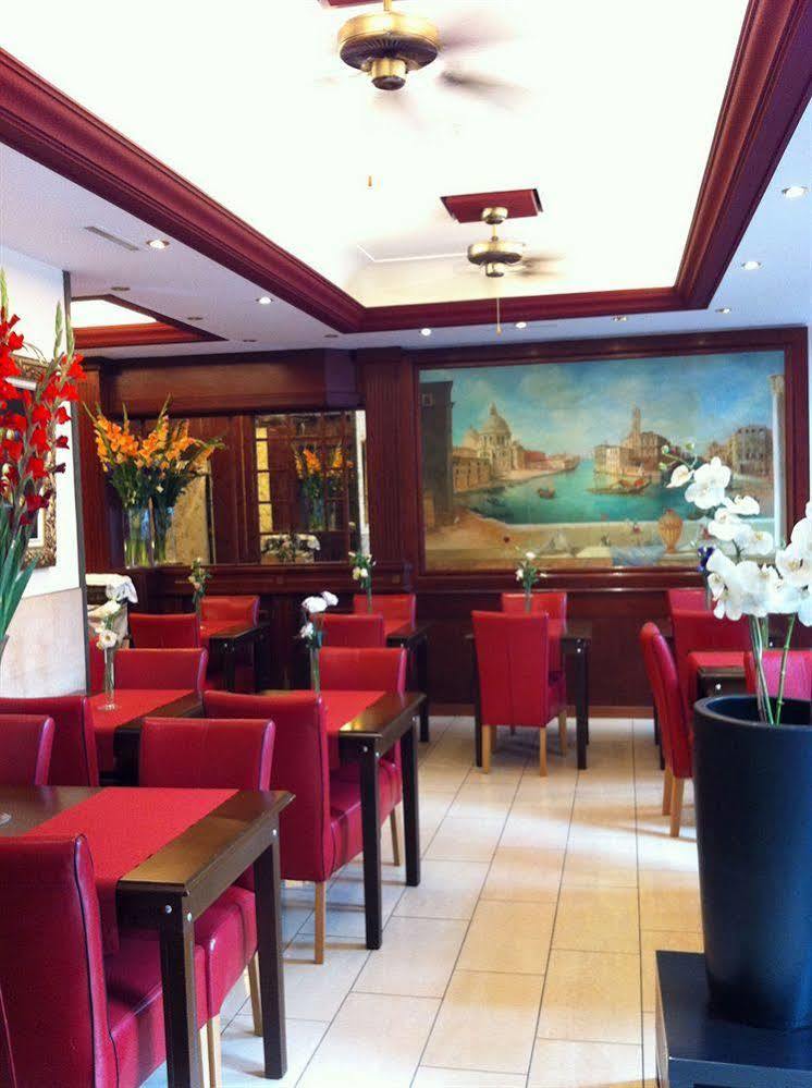 Hotel Admiral Geneva Exterior photo